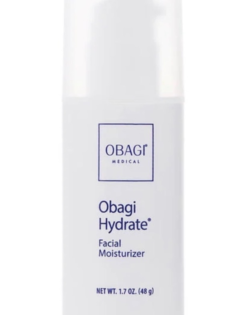 Obagi Hydrate Facial Moisturizer 1.7oz